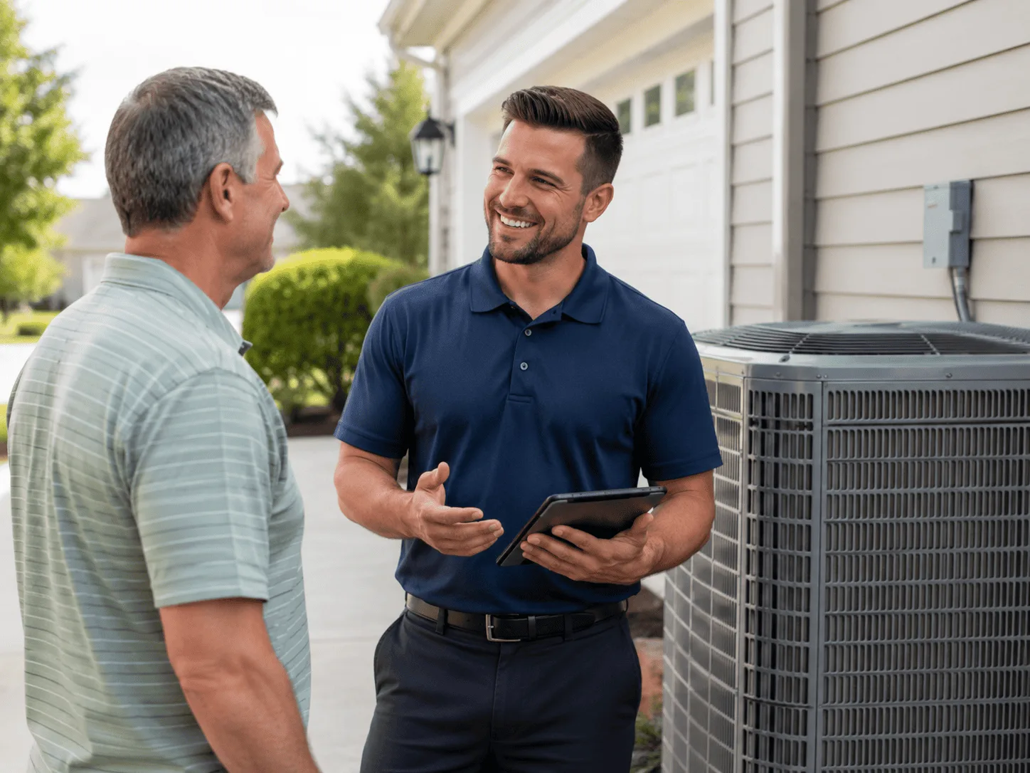 Heat Pump Installation Pico Rivera, CA FAQs